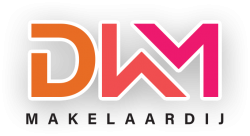 Logo Dwm Makelaardij