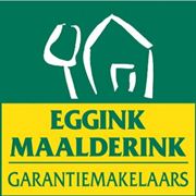 Logo van Eggink Maalderink Garantiemakelaars