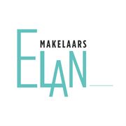 Logo van Elan Makelaars B.V.