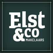 Logo van Elst&co Makelaars