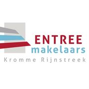Logo van Entree Makelaars Kromme Rijnstreek