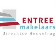 Logo van Entree Makelaars Utrechtse Heuvelrug B.V.