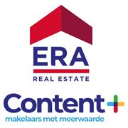 Logo van Era Content+ Makelaars Met Meerwaarde