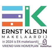 Logo van Ernst Kleijn Makelaardij