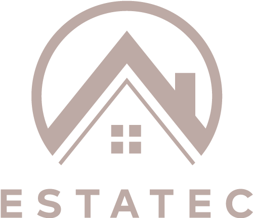 Logo van Estatec Makelaars