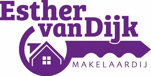 Logo Esther Van Dijk Makelaardij