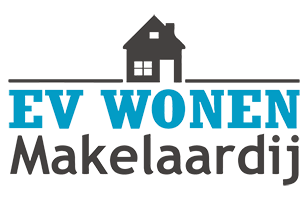Logo van Ev Wonen Makelaardij B.V.