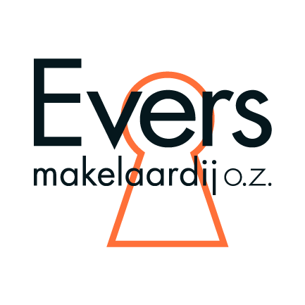 Logo van Evers Makelaardij O.z.