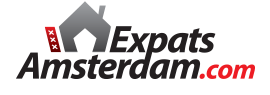 Logo van Expats Amsterdam