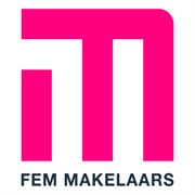 Logo Fem Makelaars