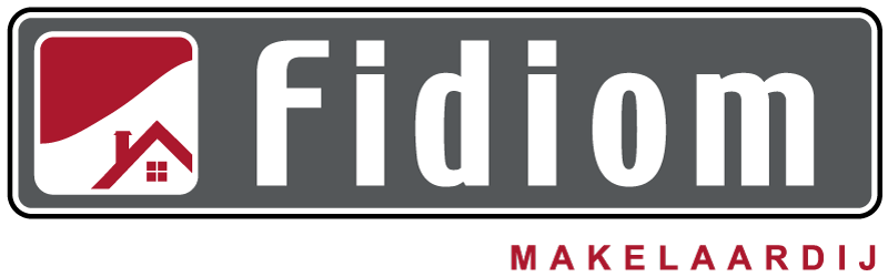 Logo van Fidiom Makelaardij