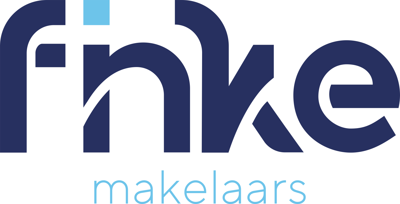 Logo van Finke Makelaars