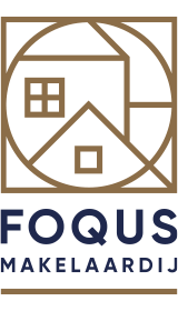 Logo van Foqus Makelaardij