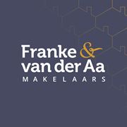 Logo van Franke & Van Der Aa Makelaars