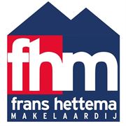 Logo van Frans Hettema Makelaardij