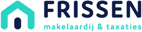 Logo van Frissen Makelaardij & Taxaties