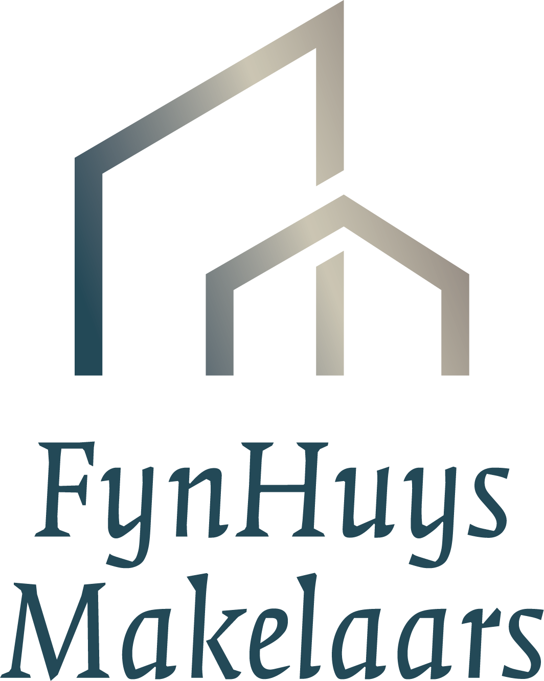 Logo van Fynhuys Makelaars