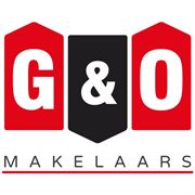 Logo van G&o Makelaars
