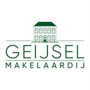 Logo van Geijsel Makelaardij