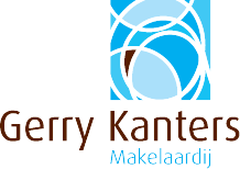 Logo Gerry Kanters Makelaardij