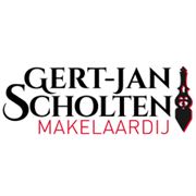 Logo van Gert-jan Scholten Makelaardij En Hypotheken