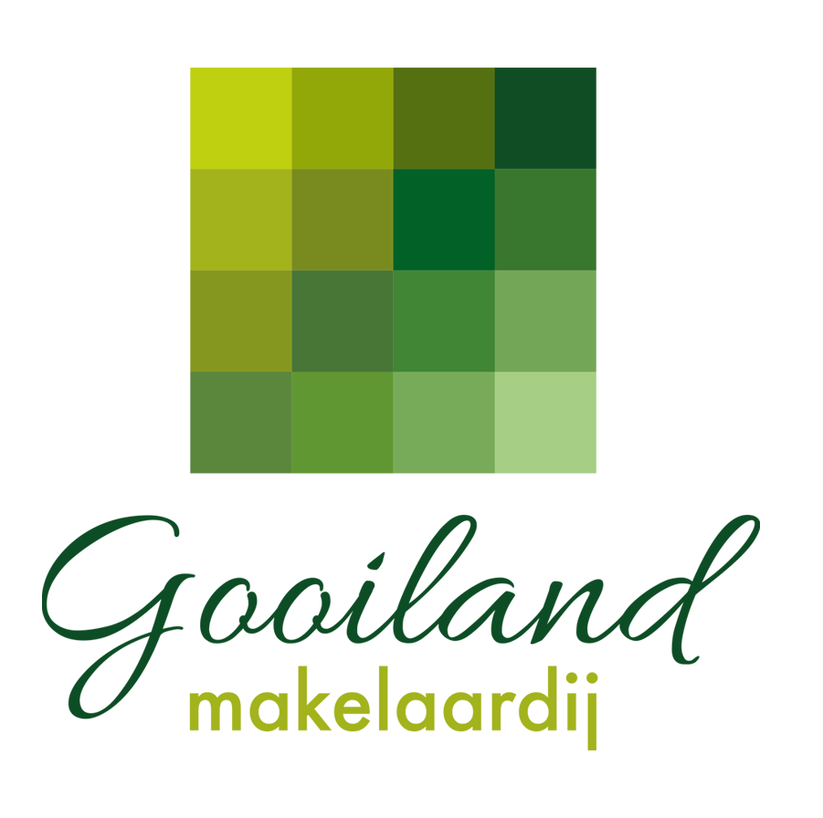 Logo van Gooiland Makelaardij