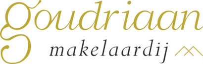 Logo van Goudriaan Makelaardij