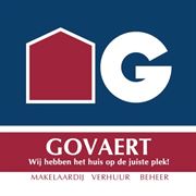 Logo van Govaert Makelaardij Verhuur & Beheer