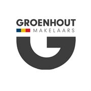 Logo van Groenhout Makelaars Hoogeveen
