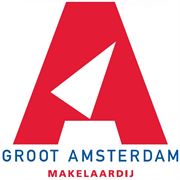 Logo Groot Amsterdam Makelaardij B.V.