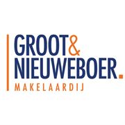 Logo van Groot & Nieuweboer Makelaardij