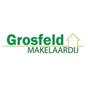 Logo van Grosfeld Makelaardij