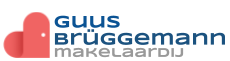 Logo van Guus Brüggemann Makelaardij
