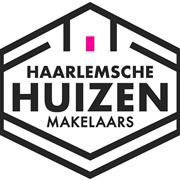 Logo van Haarlemsche Huizen Makelaars