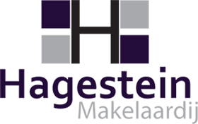 Logo van Hagestein Makelaardij
