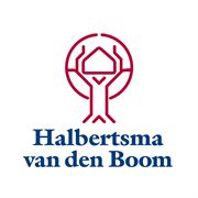 Logo van Halbertsma Van Den Boom