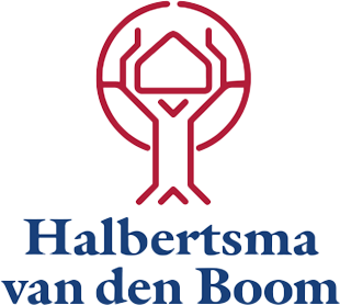 Logo van Halbertsma Van Den Boom V.o.f.
