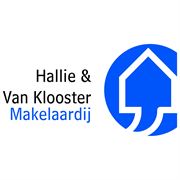 Logo Hallie & Van Klooster Makelaardij