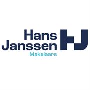 Logo van Hans Janssen Makelaars