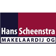 Logo van Hans Scheenstra Makelaardij