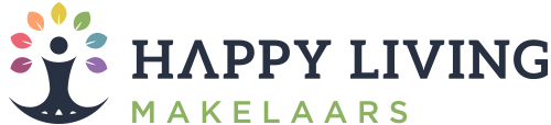 Logo Happy Living Makelaars