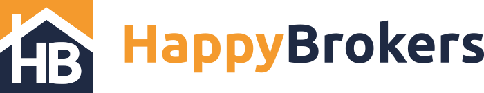 Logo Happybrokers