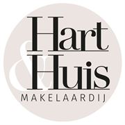 Logo van Hart & Huis Makelaardij