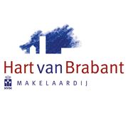 Logo van Hart Van Brabant Makelaardij