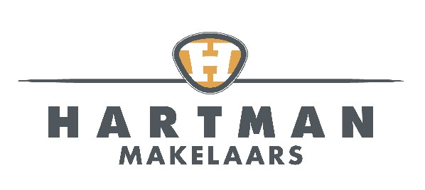 Logo van Hartman Makelaars
