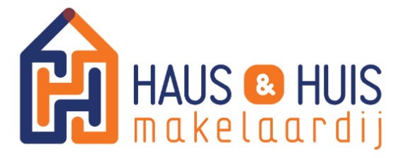 Logo Haus & Huis Makelaardij