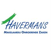 Logo van Havermans Makelaardij B.V.
