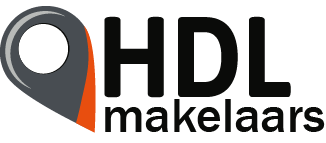 Logo van Hdl Makelaars