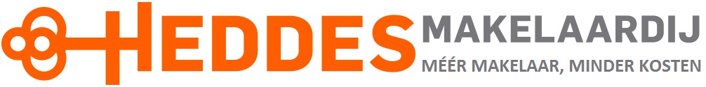 Logo van Heddes Makelaardij