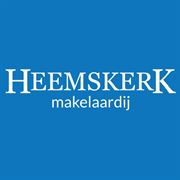 Logo van Heemskerk Makelaardij B.V.